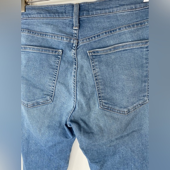 Pistola Women's Blue Skinny Jeans 28 Pictured AS IS - Picture 6 of 8